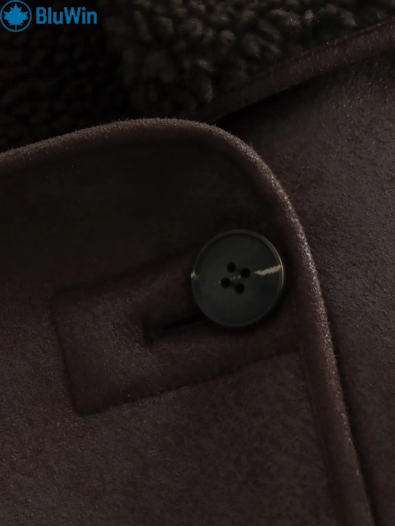 Classic Winter Bomber Coat