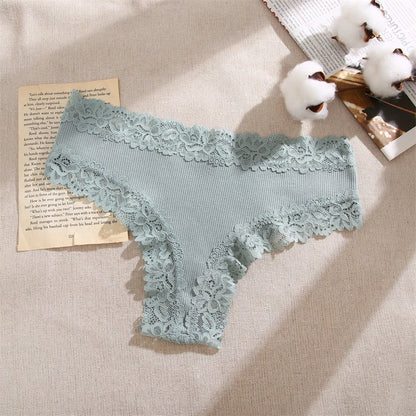 5Pcs/set Women Cotton Panties