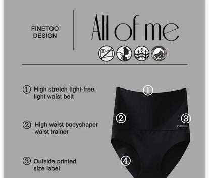 Seamless Shaper Underwear