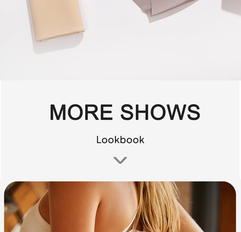 Seamless Shaper Underwear