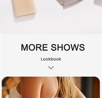 Seamless Shaper Underwear