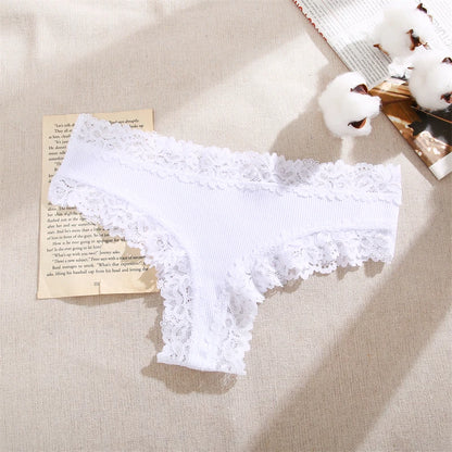 5Pcs/set Women Cotton Panties