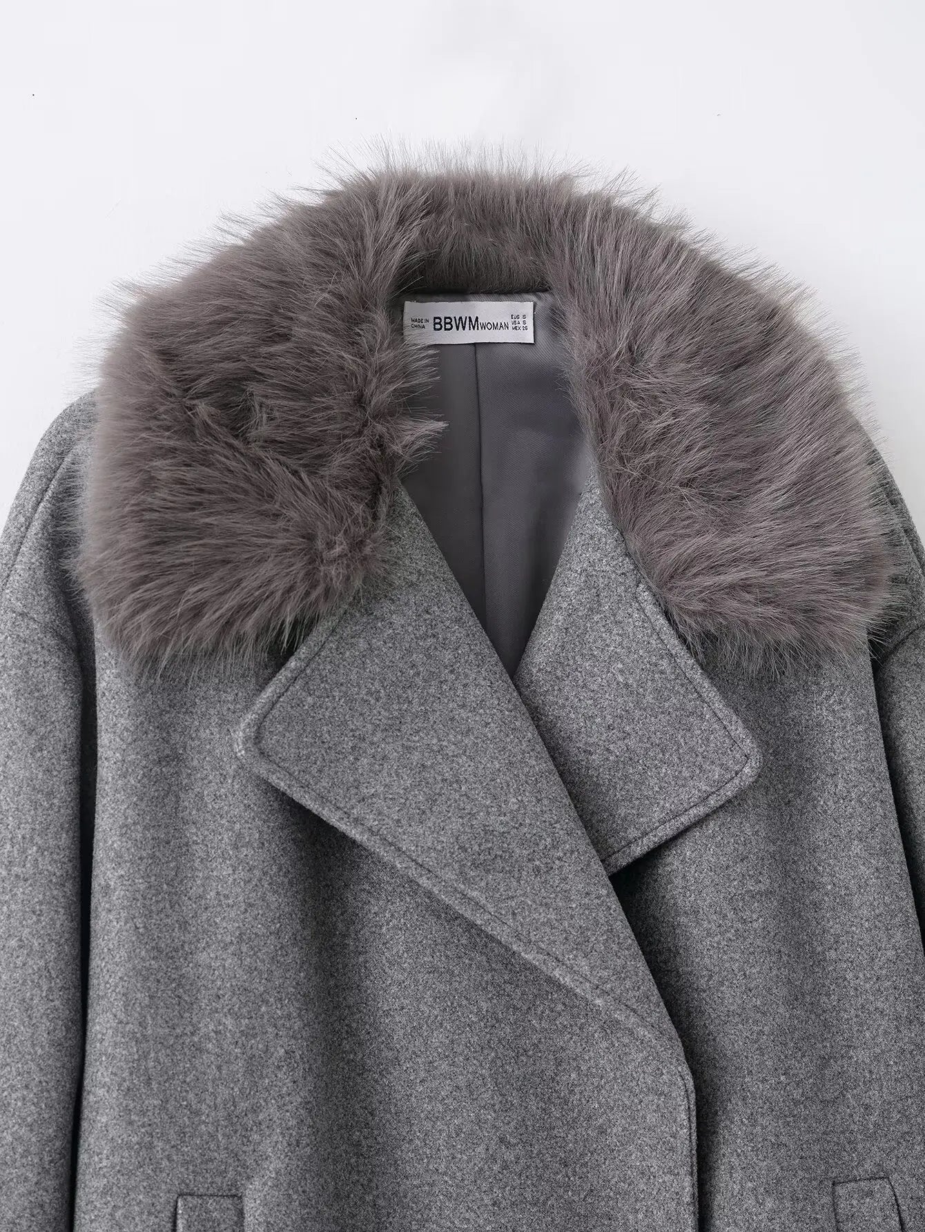 Winter Loose Fit Short Coat