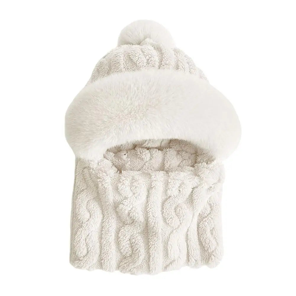 Parent-Child Winter Warm Hat