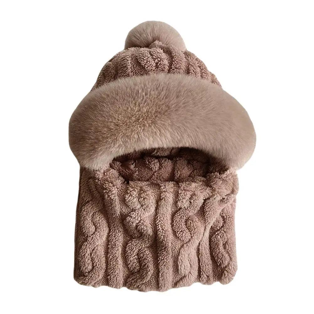 Parent-Child Winter Warm Hat