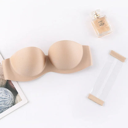 Sexy Strapless Bras Women Wireless