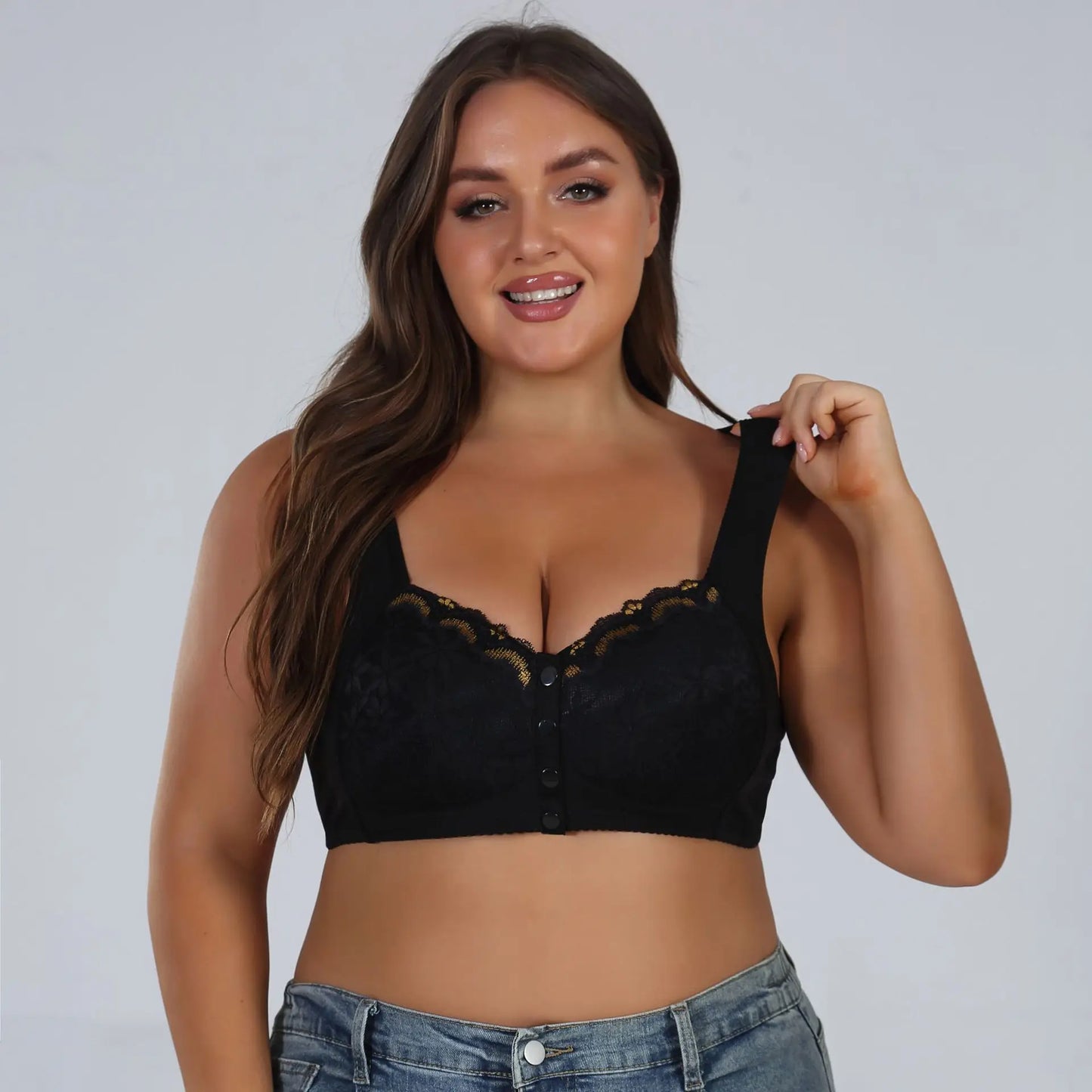 GentleLift Front Closure Bra