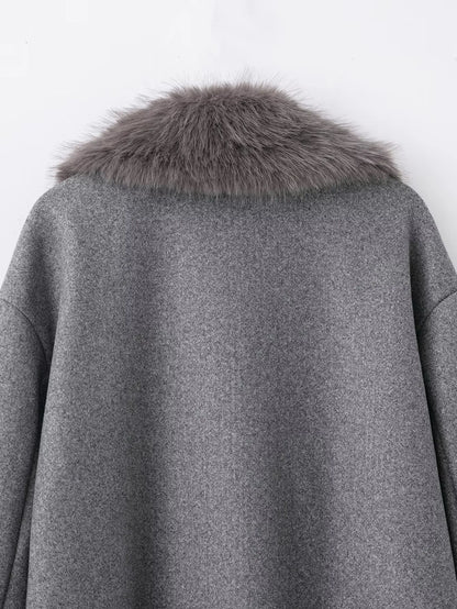 Winter Loose Fit Short Coat