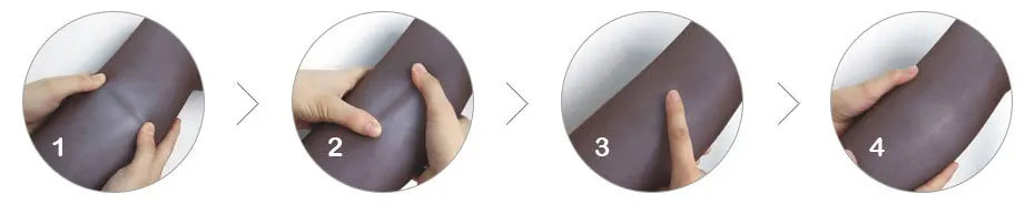 120KG Thick Skin-Effect Tights