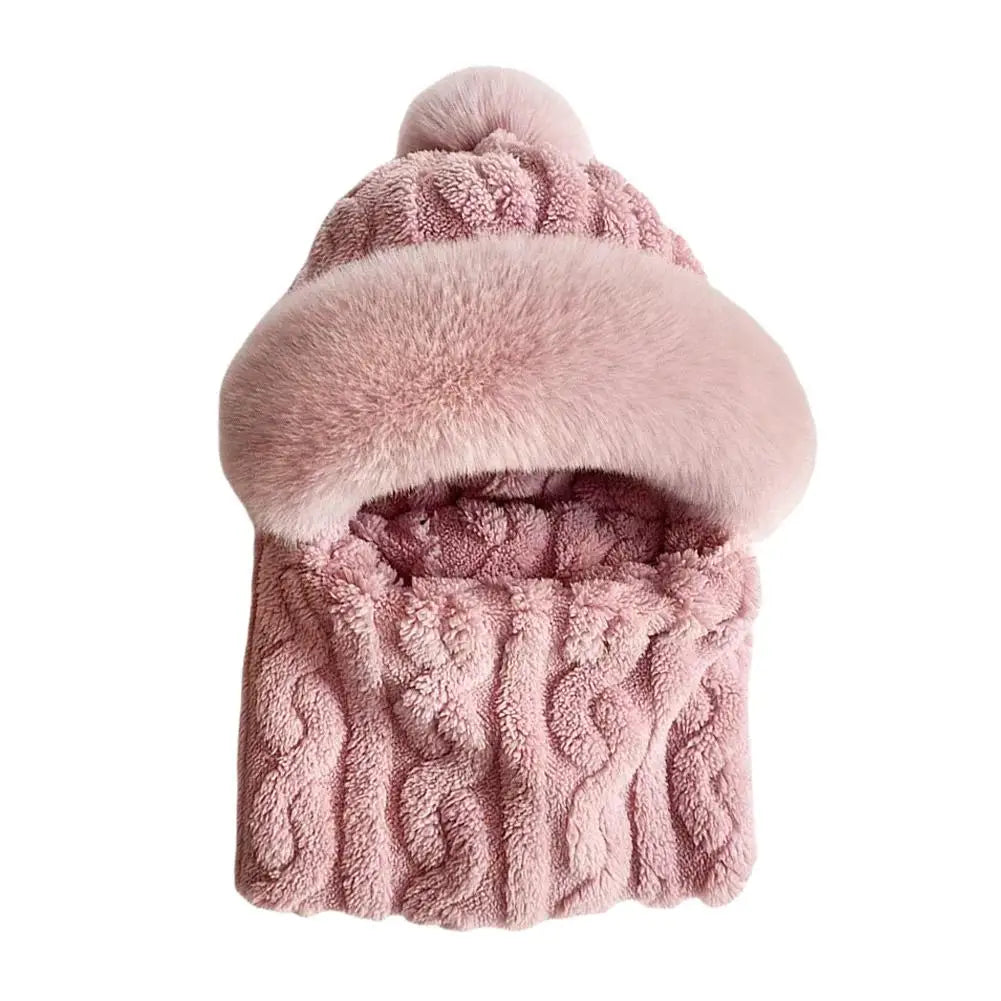 Parent-Child Winter Warm Hat