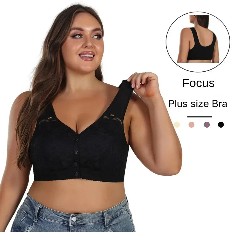 GentleLift Front Closure Bra