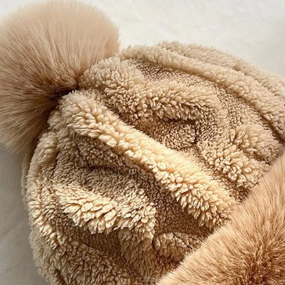 Parent-Child Winter Warm Hat