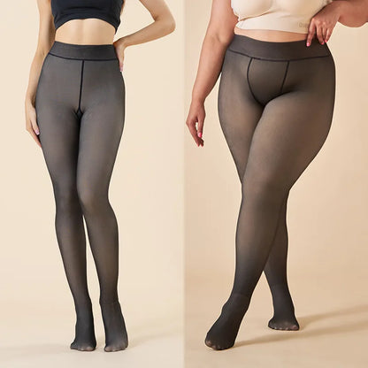 120KG Thick Skin-Effect Tights