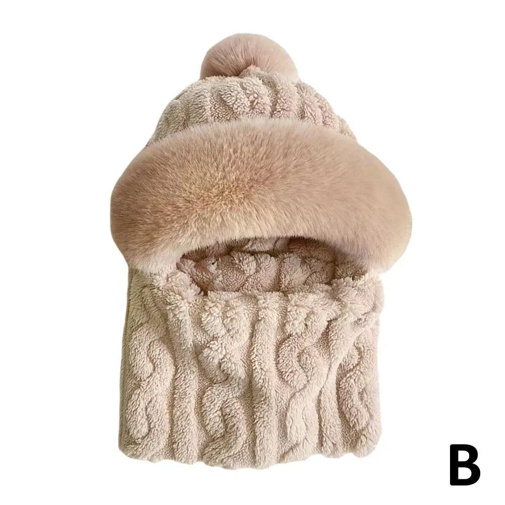 Parent-Child Winter Warm Hat