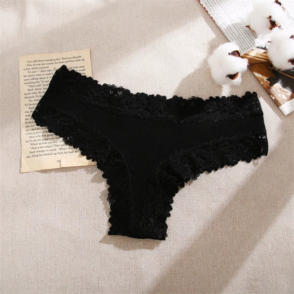 5Pcs/set Women Cotton Panties