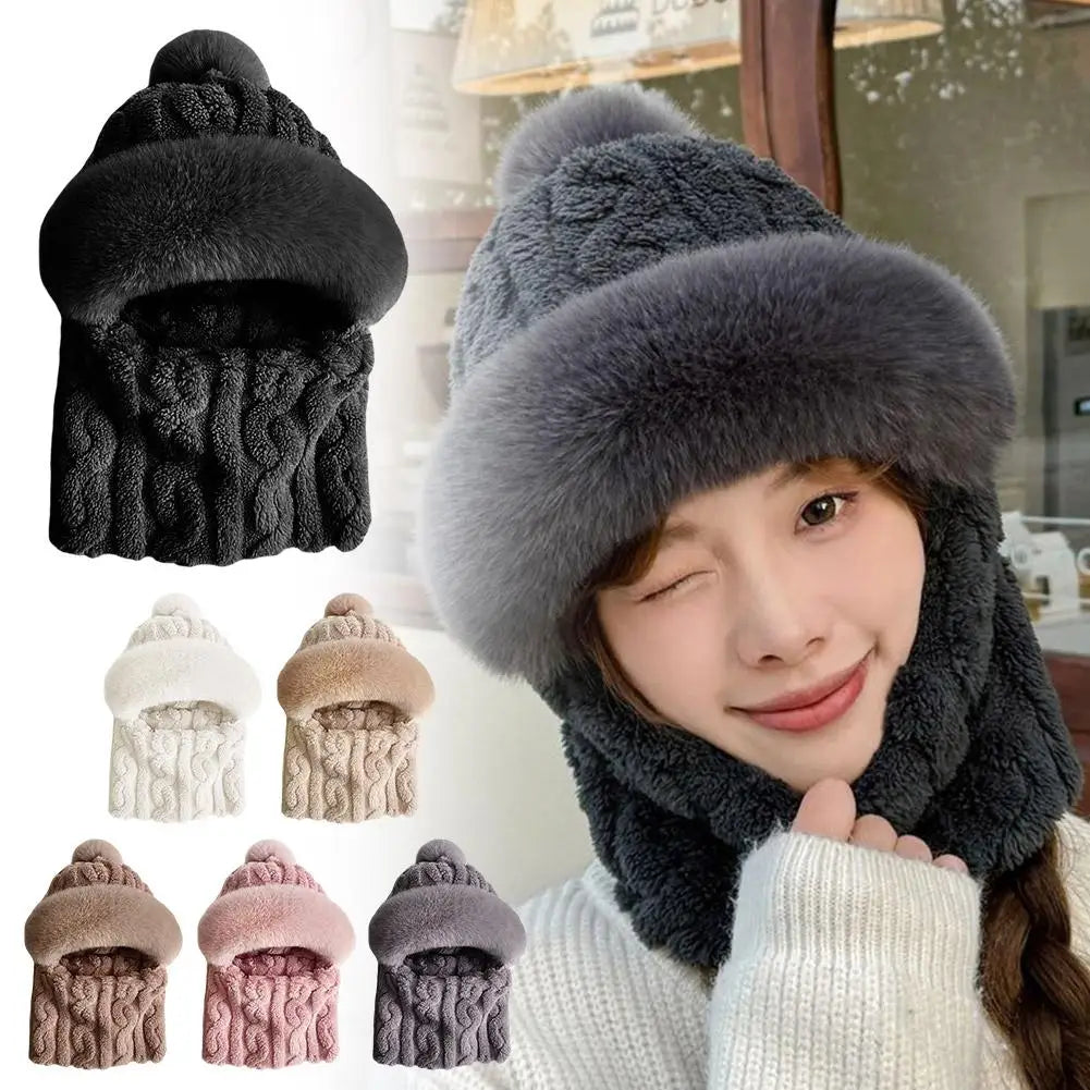 Parent-Child Winter Warm Hat