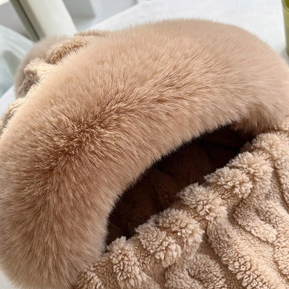 Parent-Child Winter Warm Hat