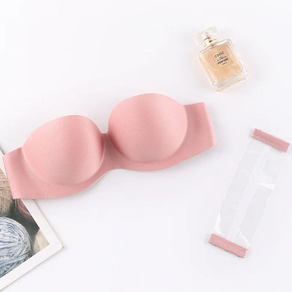 Sexy Strapless Bras Women Wireless