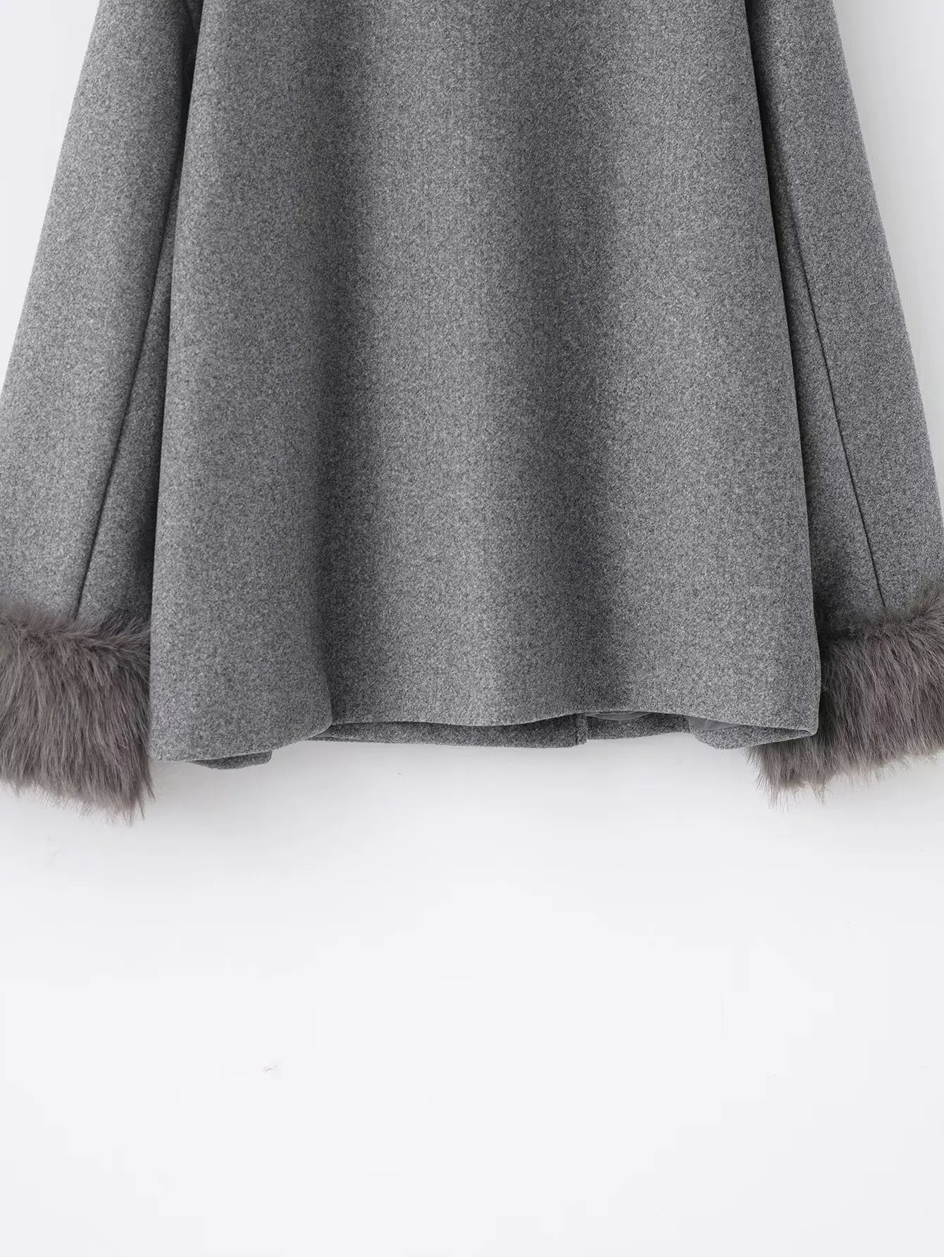 Winter Loose Fit Short Coat