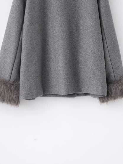 Winter Loose Fit Short Coat