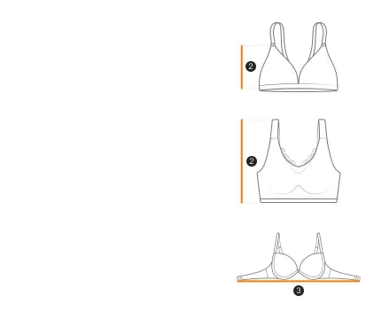 Elegant Lace Push-Up Bra for Women