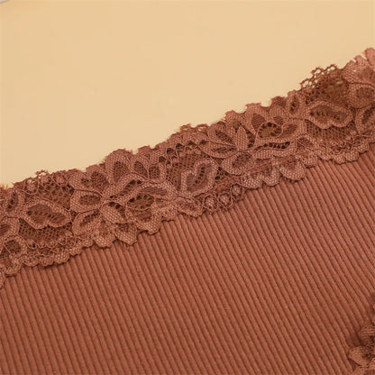 5Pcs/set Women Cotton Panties