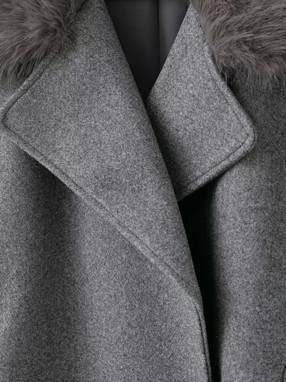 Winter Loose Fit Short Coat