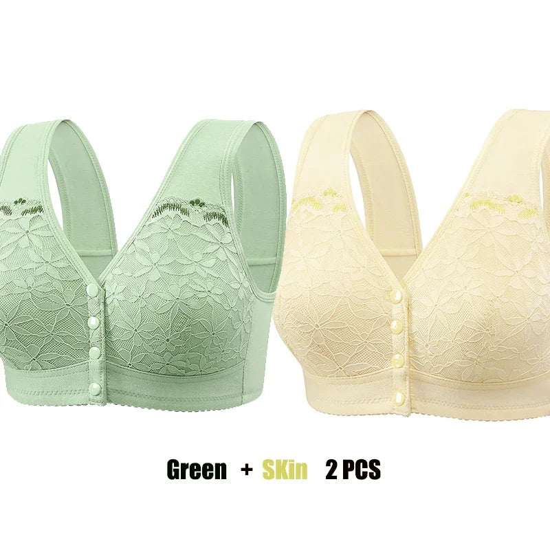 GentleLift Front Closure Bra