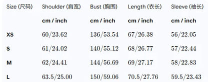 Classic Winter Bomber Coat