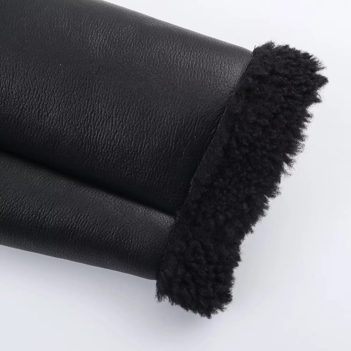 Women’s Chic Fleece Short Coat