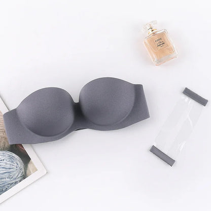 Sexy Strapless Bras Women Wireless