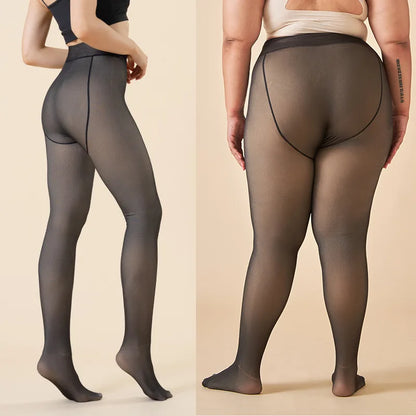 120KG Thick Skin-Effect Tights