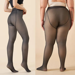 120KG Thick Skin-Effect Tights