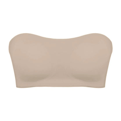 Women's Sexy Strapless Push Up Bra