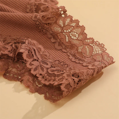 5Pcs/set Women Cotton Panties