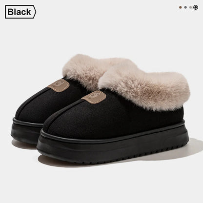 Thick Sole Indoor/Outdoor Slippers