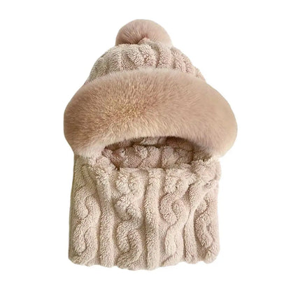 Parent-Child Winter Warm Hat