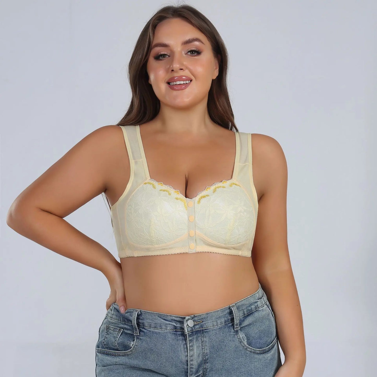 GentleLift Front Closure Bra