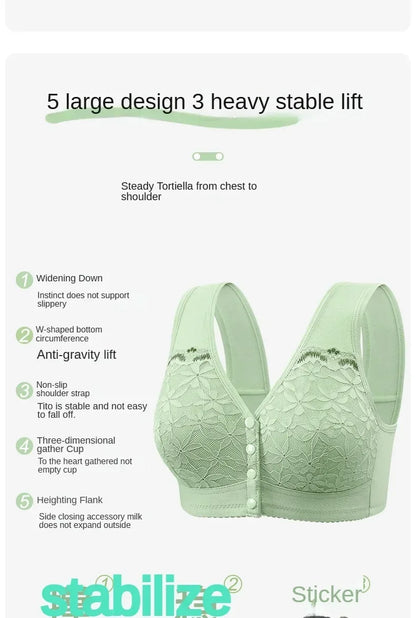 GentleLift Front Closure Bra