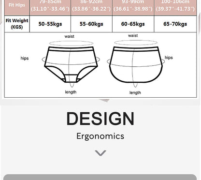 Seamless Shaper Underwear