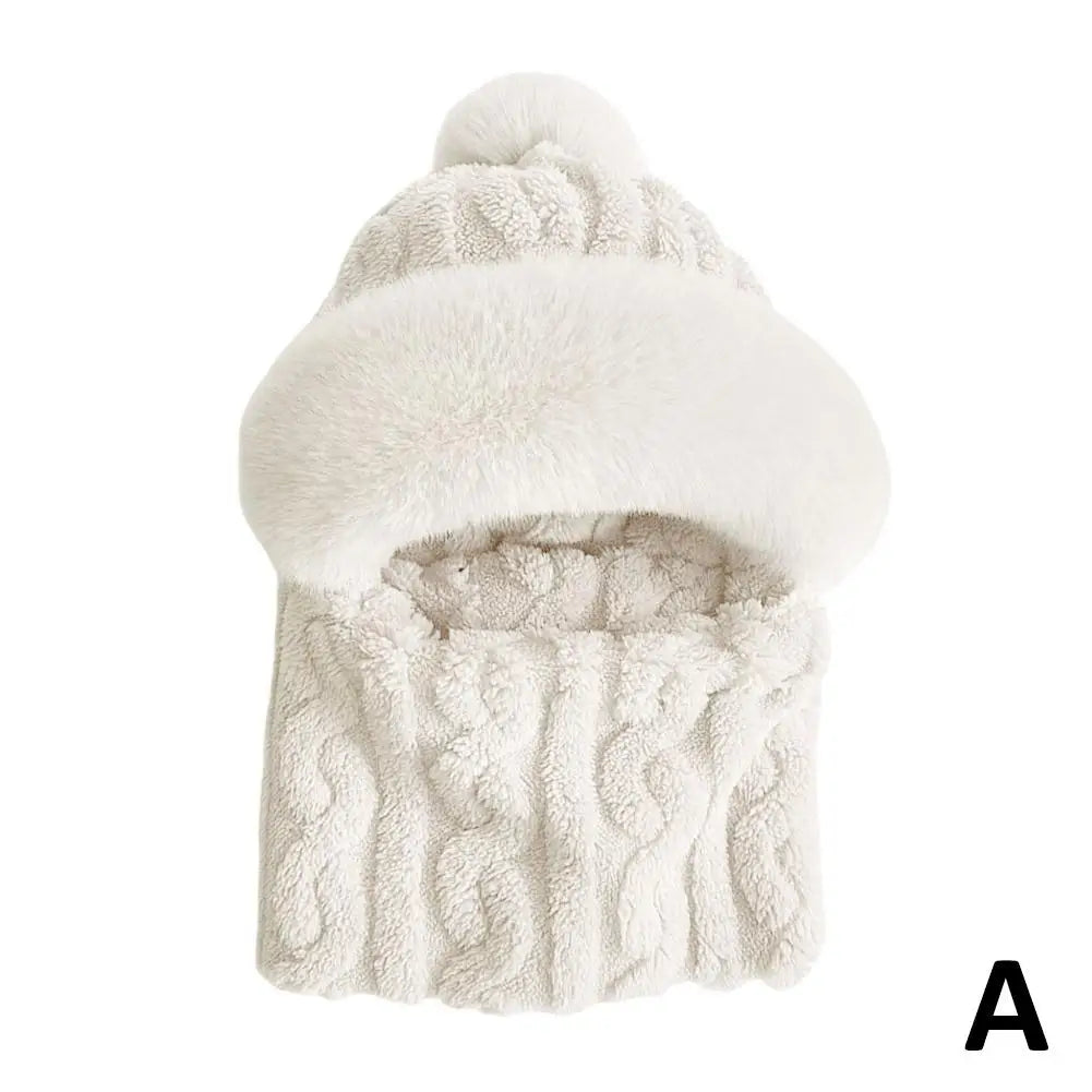 Parent-Child Winter Warm Hat