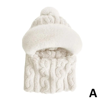 Parent-Child Winter Warm Hat