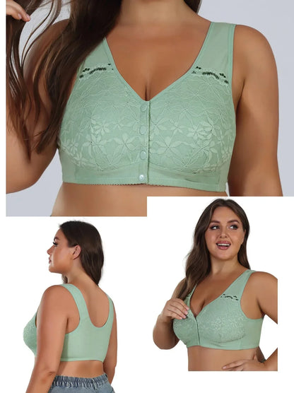 GentleLift Front Closure Bra