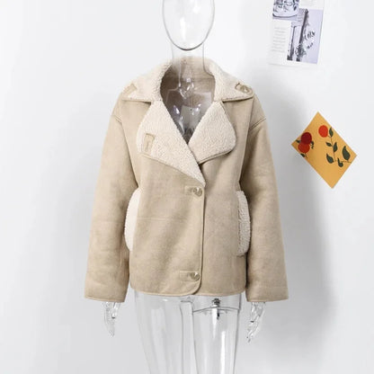 Classic Winter Bomber Coat