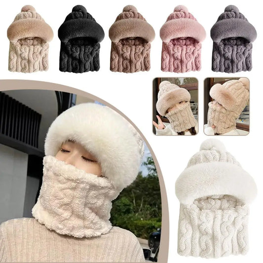 Parent-Child Winter Warm Hat