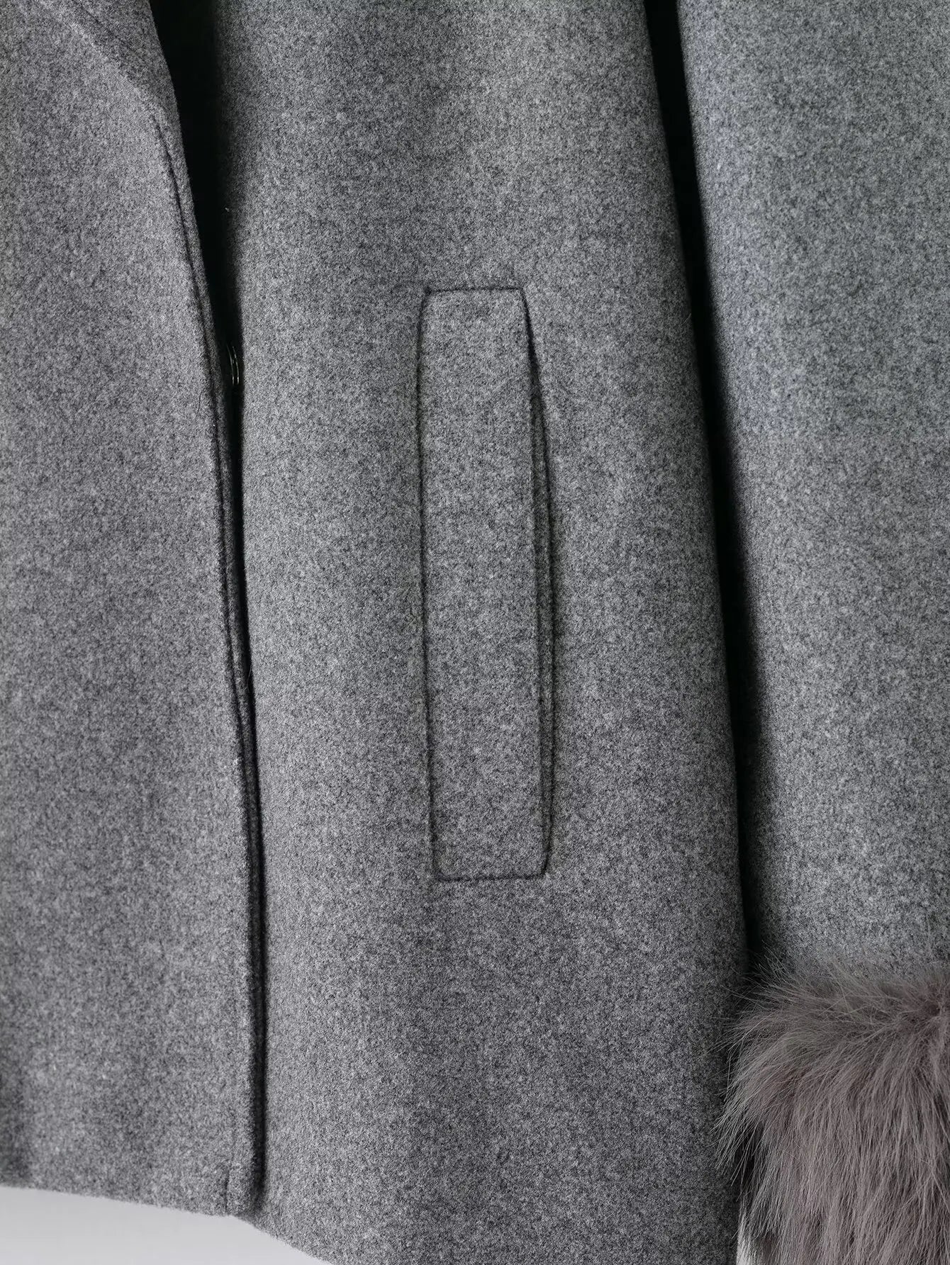 Winter Loose Fit Short Coat