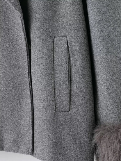 Winter Loose Fit Short Coat