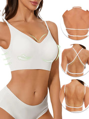 Women Invisible Bra