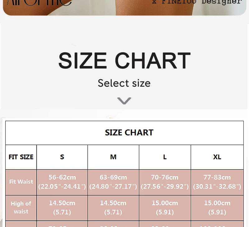 Seamless Shaper Underwear