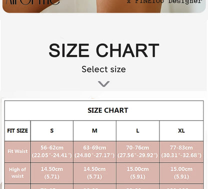 Seamless Shaper Underwear